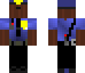 chocolate police