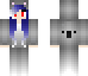 koala girl