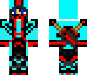protecting ninja of dimands