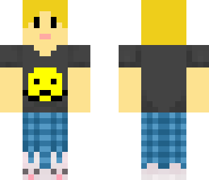 pajama guy