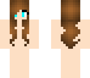 light brown hair base