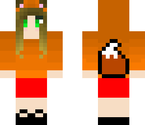 omgitsfirefoxx fan skin