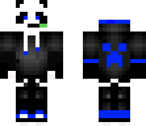 gamer panda