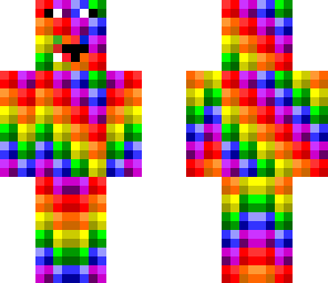 rainbow grid 