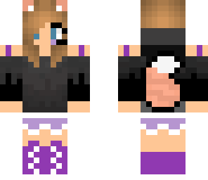 rainy's gamer skin