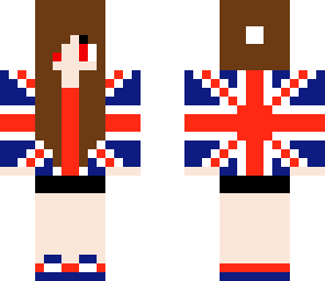 inglaterra girl