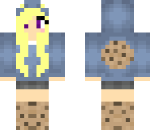 cookie girl