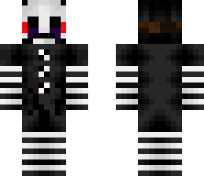 the puppet