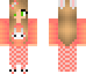 pajama bunny