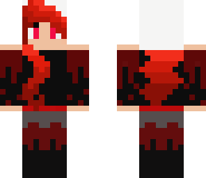 bloody girl