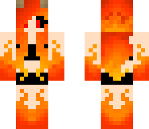 fire girl