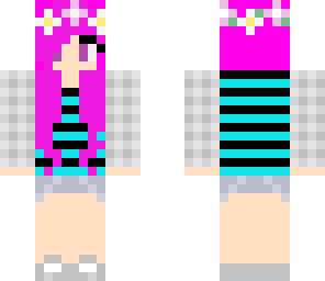 blizzardfire girl