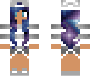 galaxy girl