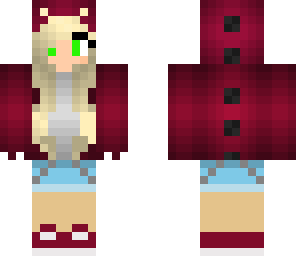 dino girl 