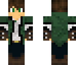 green dude