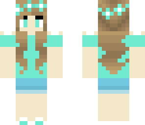 5 likes plz- turquoise