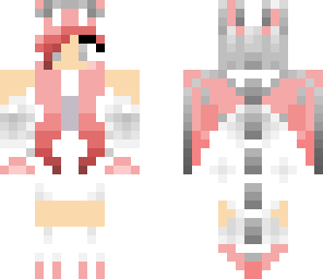pink ender dragon