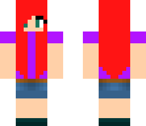 red head