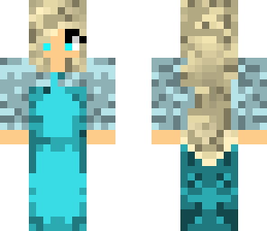 let it go- elsa from frozen
