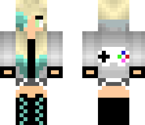 gamer girl