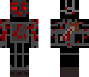 iron mask killer