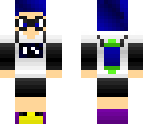 splatoon inkling boy kevin hd