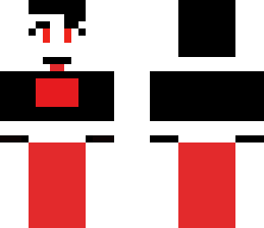 red demon