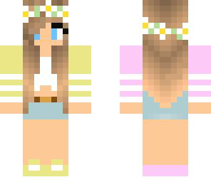 my new skin