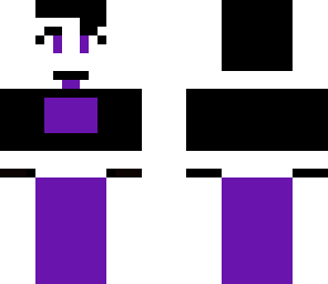 purple demon