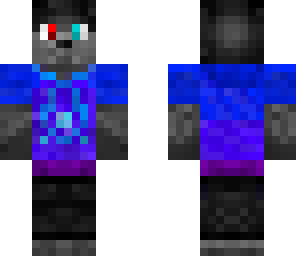 cool wolf