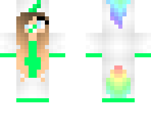 baby unicorn of aewsomeness