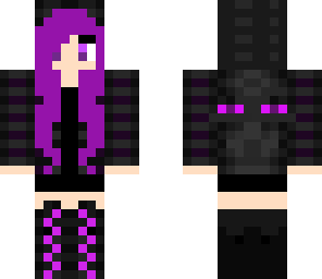 enderman girl