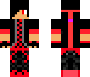 improved endcraftgaming skin