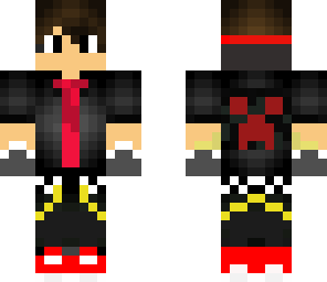 creeper cool boy