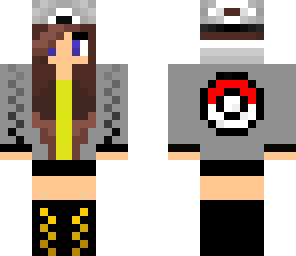 pokomon girl