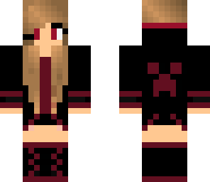 maroon gamers girl