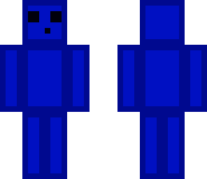 blue slime