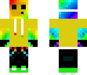 rainbow slime