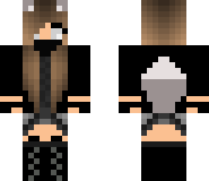 ninja herobrine