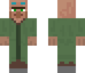 cool villager