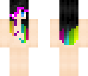 dj neon girl base