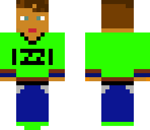 green izzi