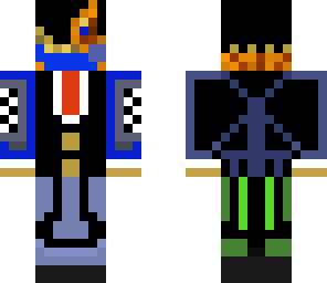 coat man
