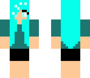 teen ice girl