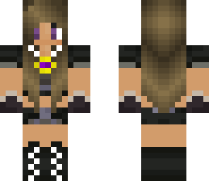 skydoesminecraft girl