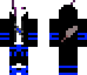 the blue killer