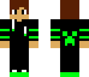 creeper boy