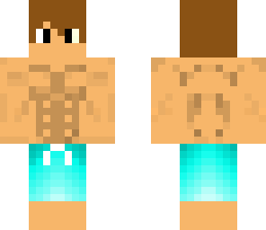 swimmer