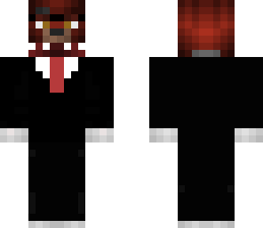foxy in suit 