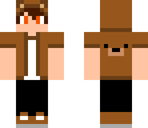 bear boy